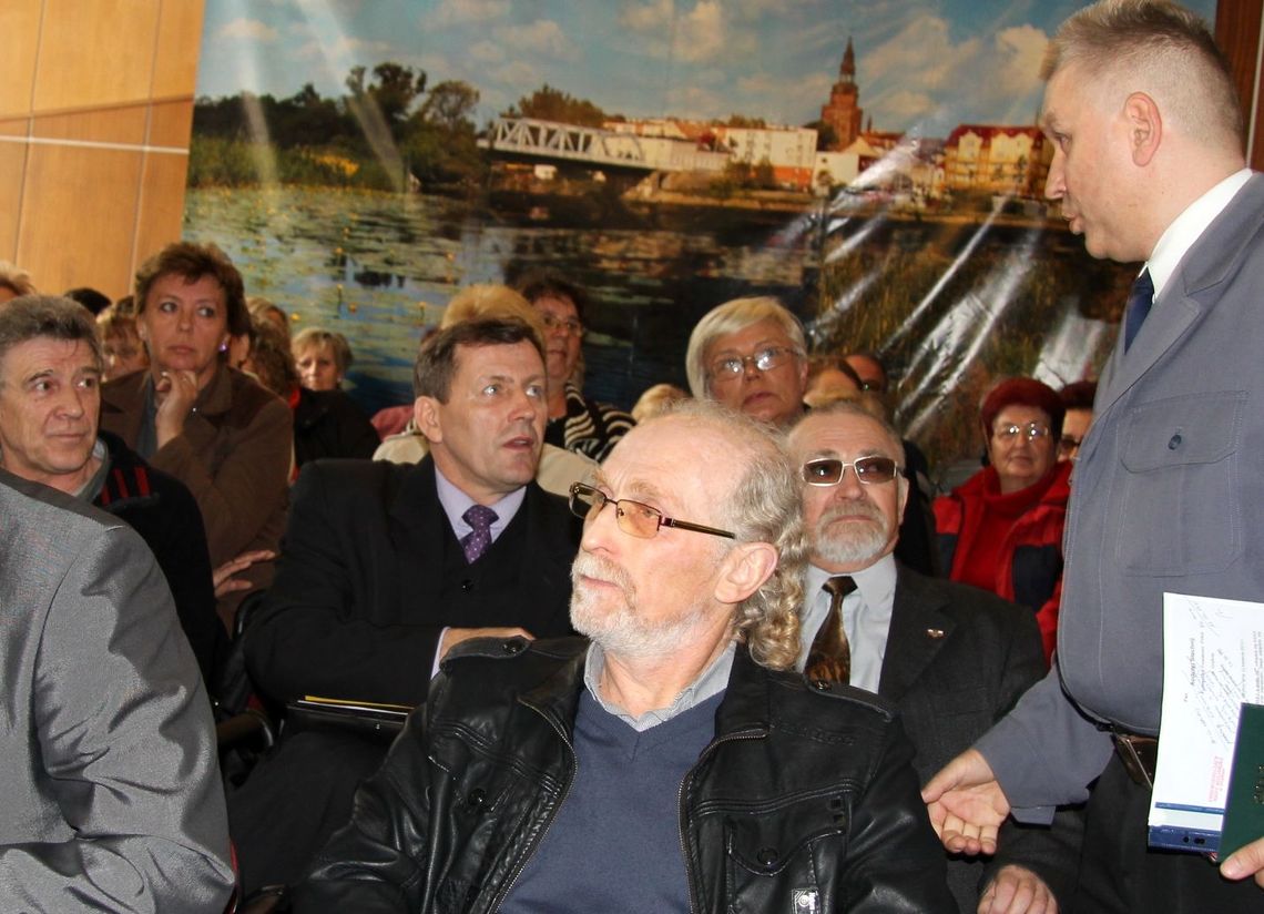 Żórawki mają nowego sołtysa Żórawki mają nowego sołtysa