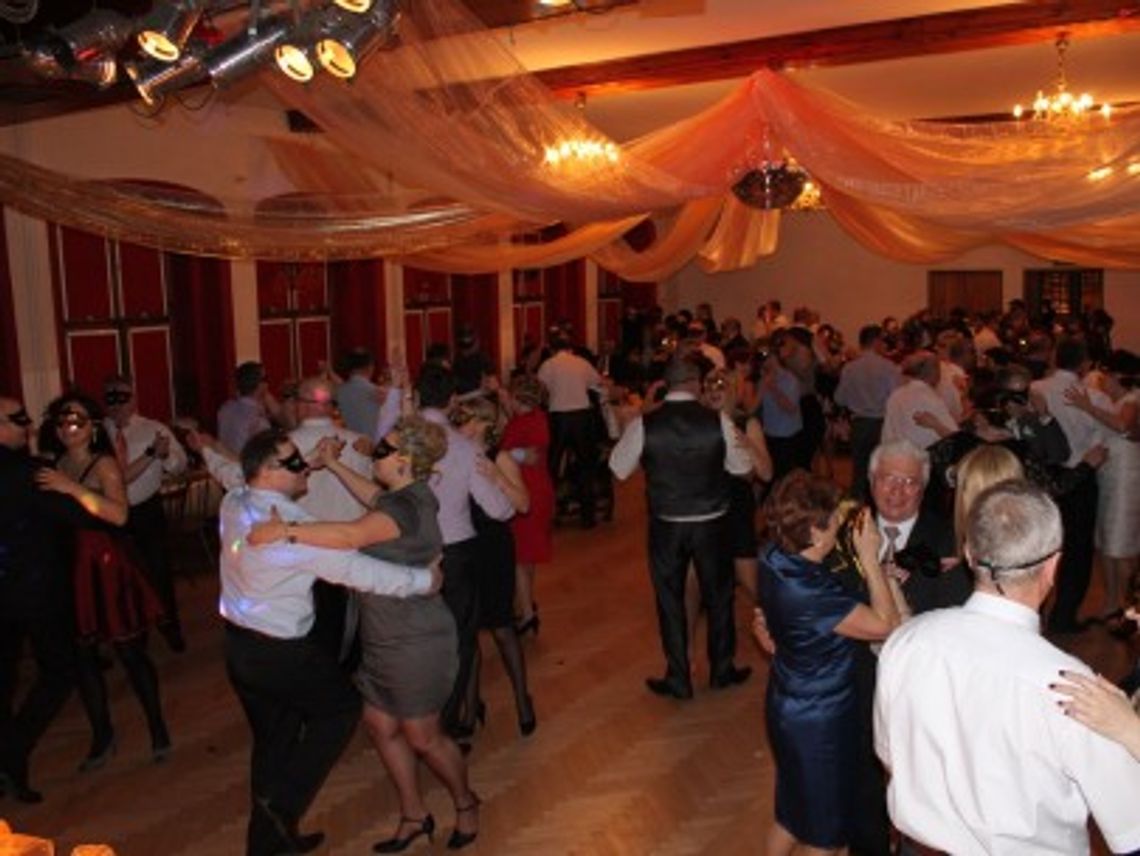 Zorganizowali bal, żeby zakupić monitoring Zorganizowali bal, żeby zakupić monitoring