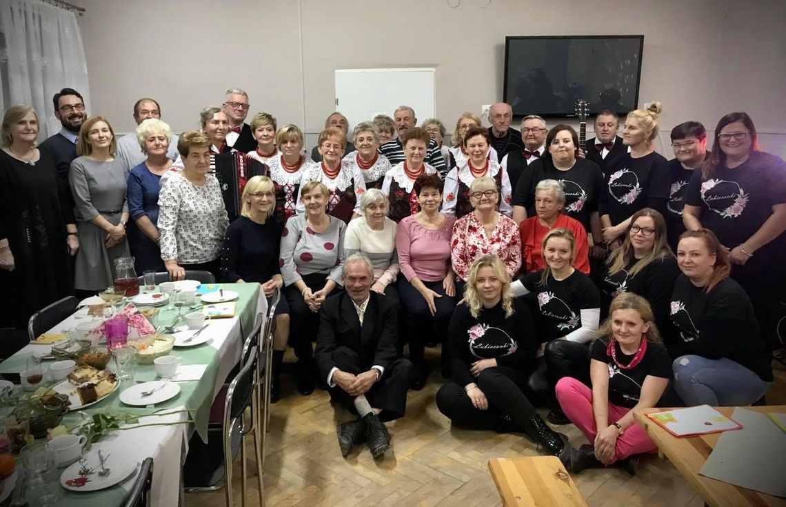 Zorganizowali Dzień Seniora [ZDJĘCIA]