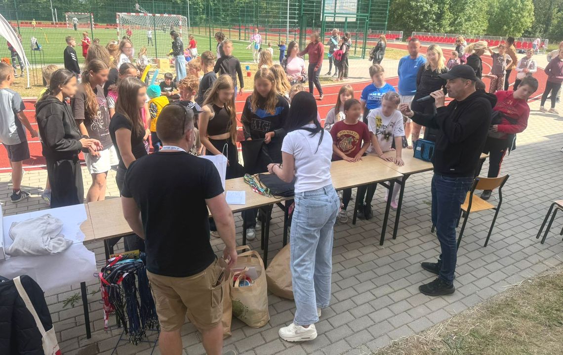 Zorganizowali piknik rodzinny. Podziękowania dla zaangażowanych