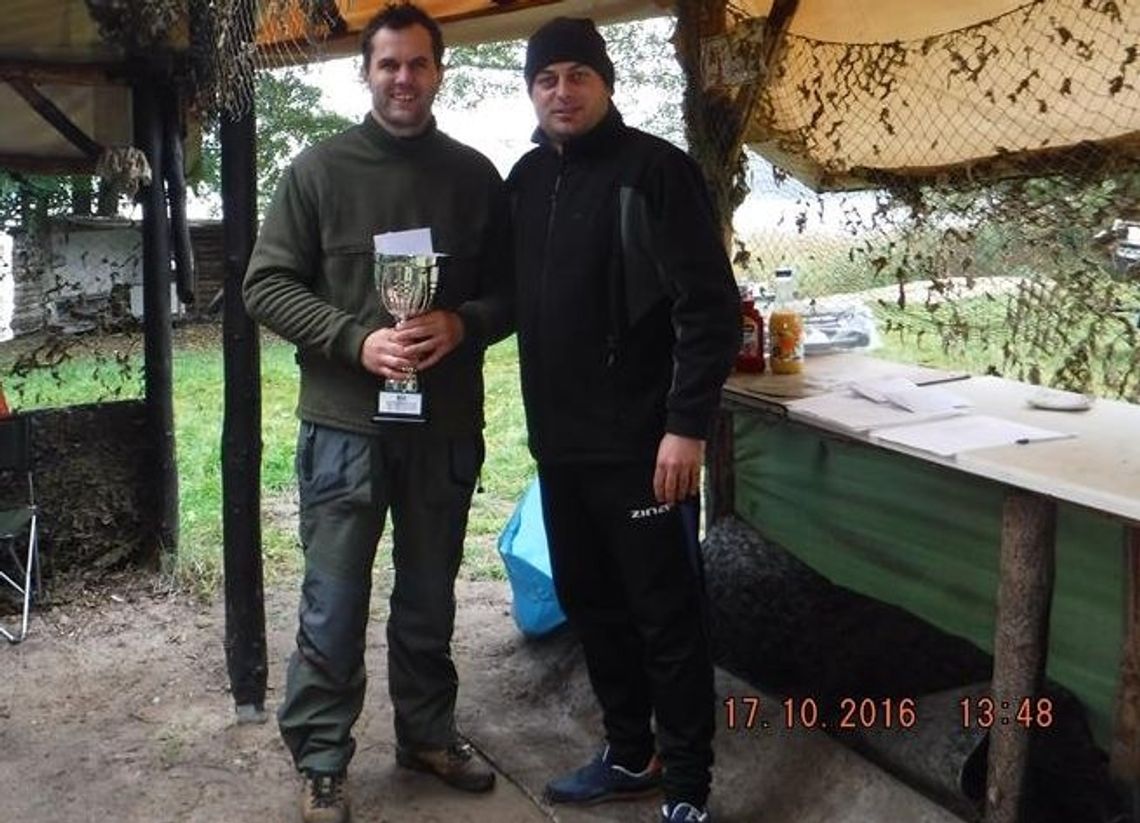 Został spinningowym wędkarzem roku Został spinningowym wędkarzem roku