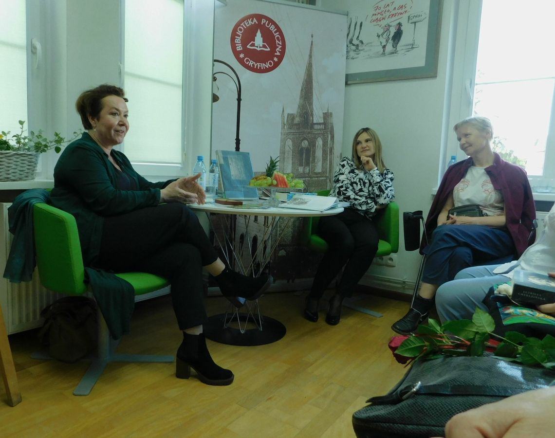 Została oskarżona o czary. Teraz piszą o niej książki