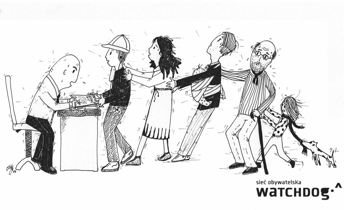 Została skazana głównie za brak udostępniania informacji