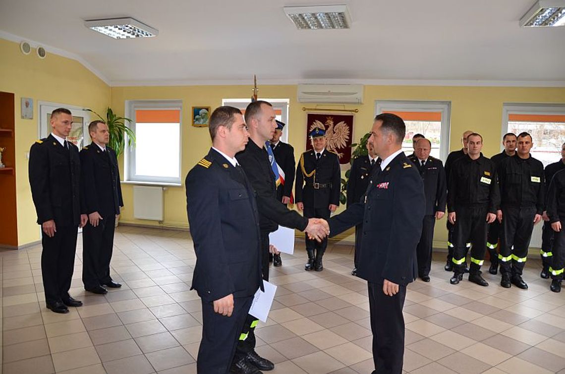 Zostali awansowani Zostali awansowani