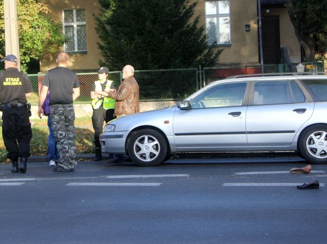 Zostały potrącone na pasach – komunikat policji
