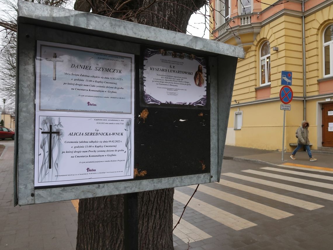 Zostaną odprowadzeni na miejsce wiecznego spoczynku Zostaną odprowadzeni na miejsce wiecznego spoczynku