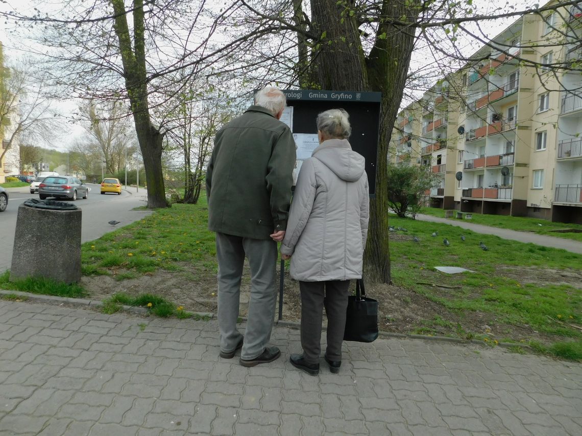 Zostaną odprowadzeni na miejsce wiecznego spoczynku