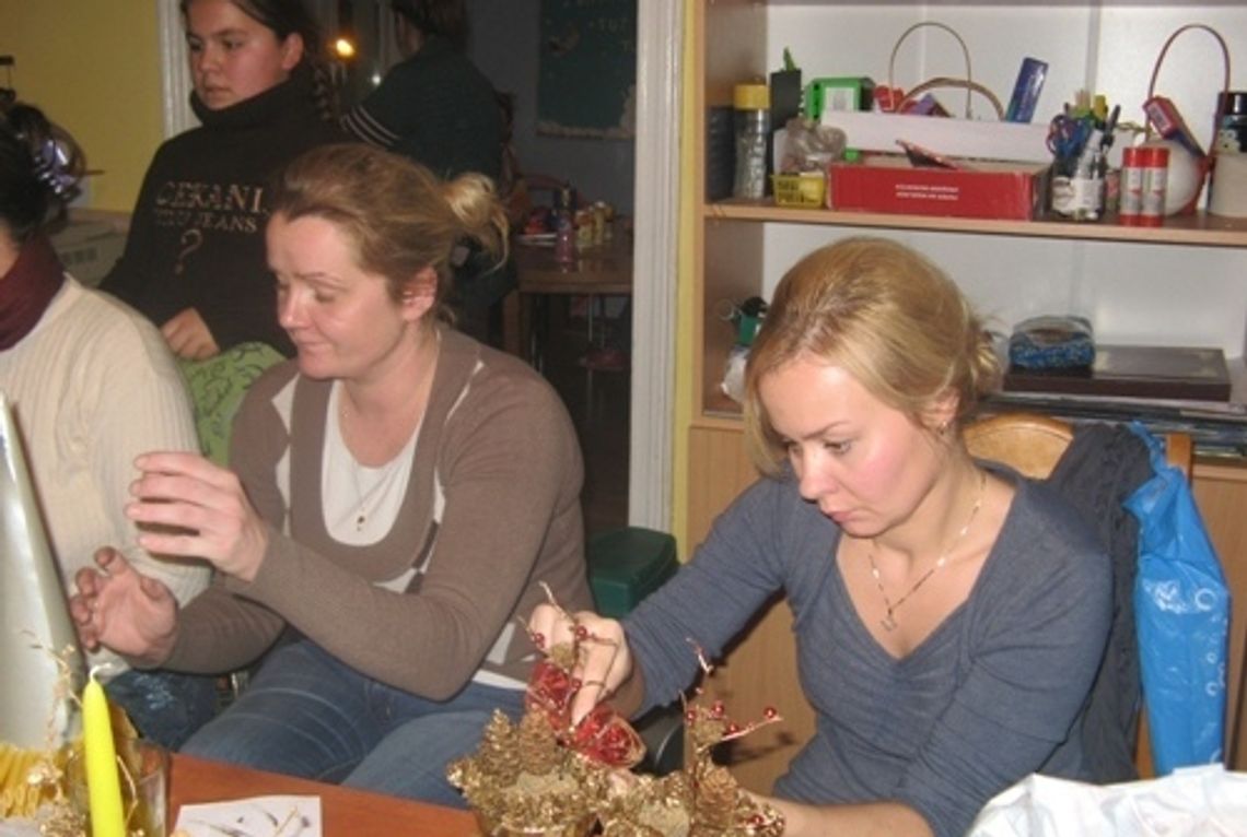 Zrób samodzielnie ozdoby świąteczne Zrób samodzielnie ozdoby świąteczne