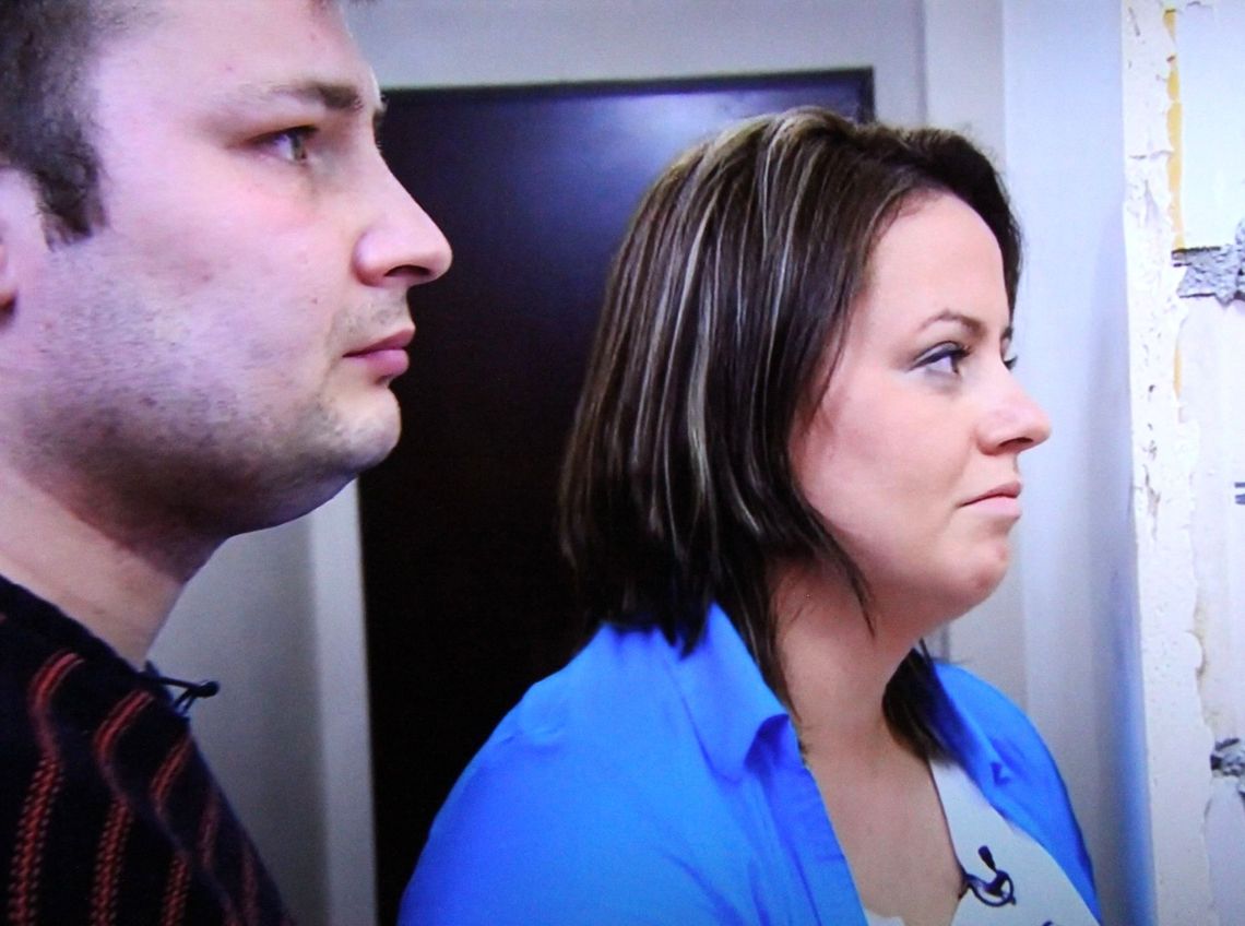 Zrobią niezwykły przedpokój. Bitwa o dom Zrobią niezwykły przedpokój. Bitwa o dom