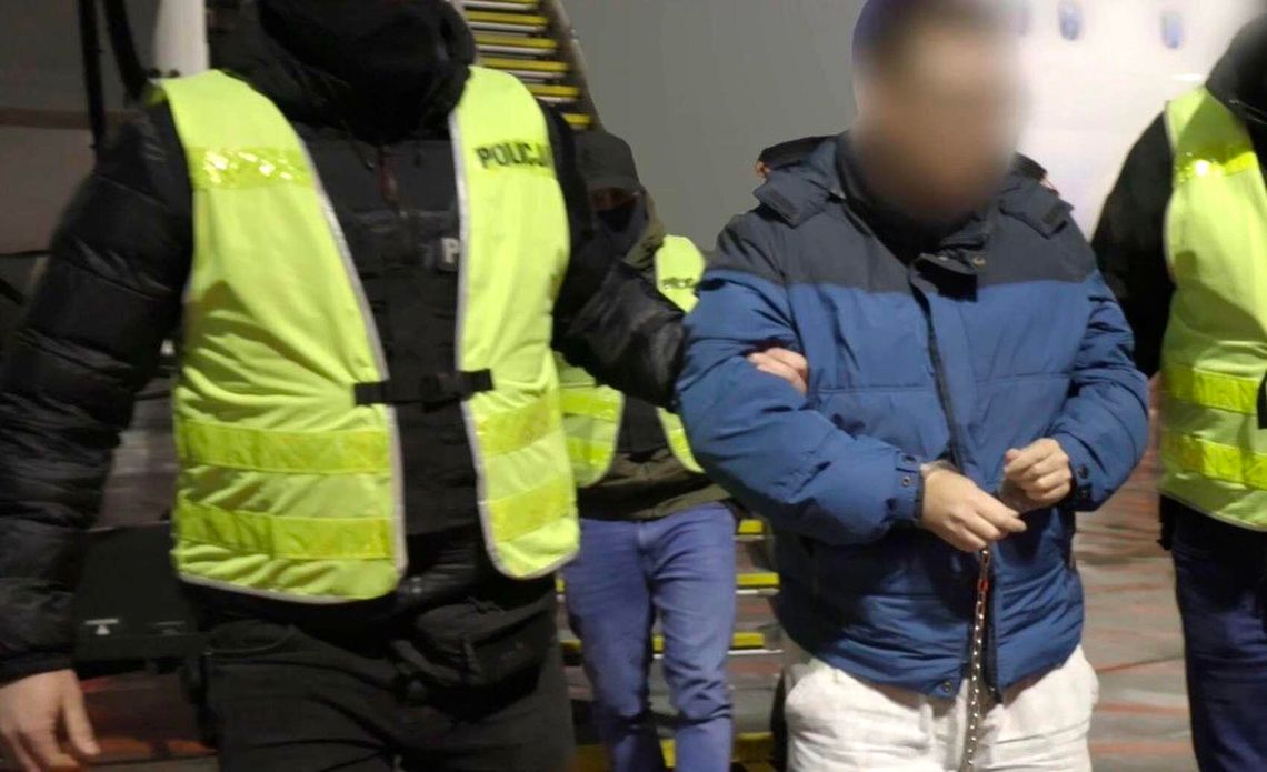 Zrobił przekręt na miliony. Asesor komorniczy ujęty przez zachodniopomorskich „łowców głów”