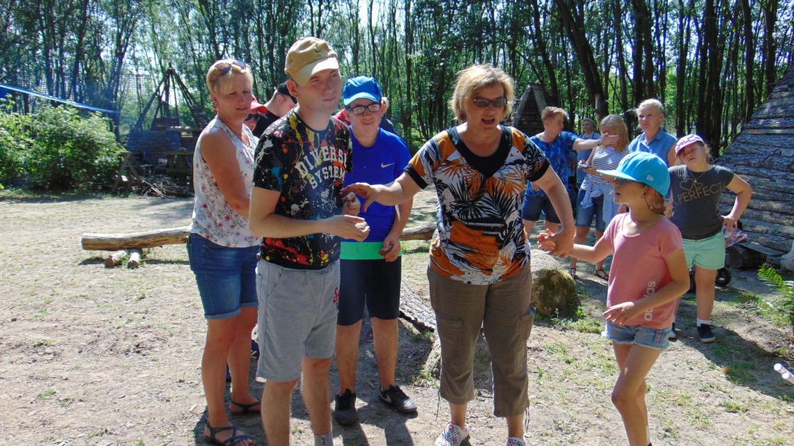 Zrobili im niespodziankę w Wierzbowym Lesie