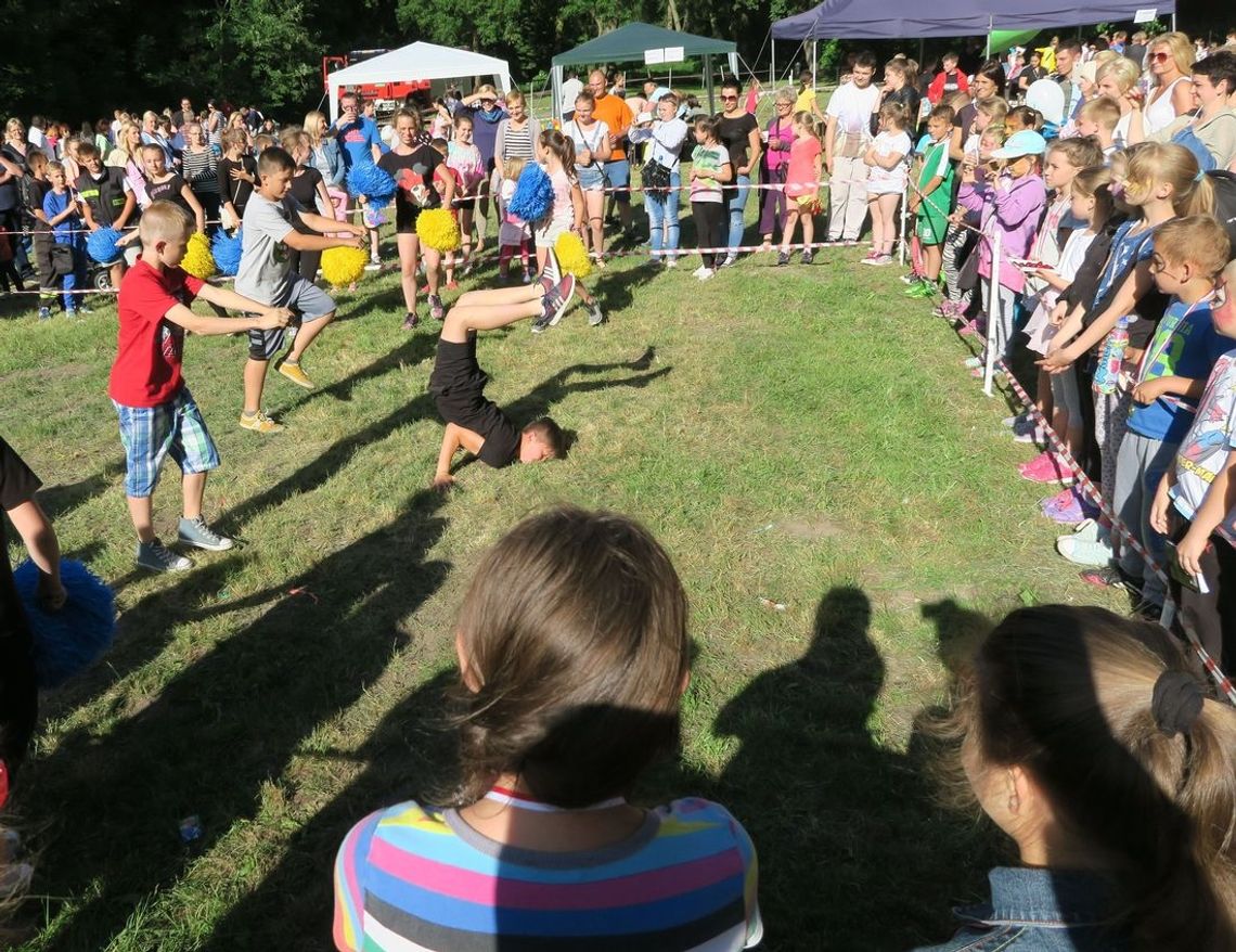 Zrobili imprezę lepszą od tzw. Dni Chojny Zrobili imprezę lepszą od tzw. Dni Chojny