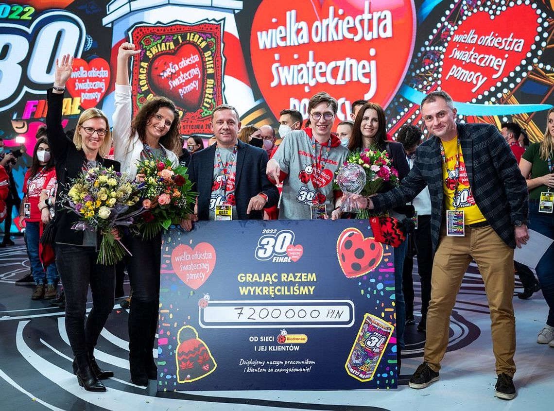 Zrobili to pierszy raz i zebrali niezłą kwotę