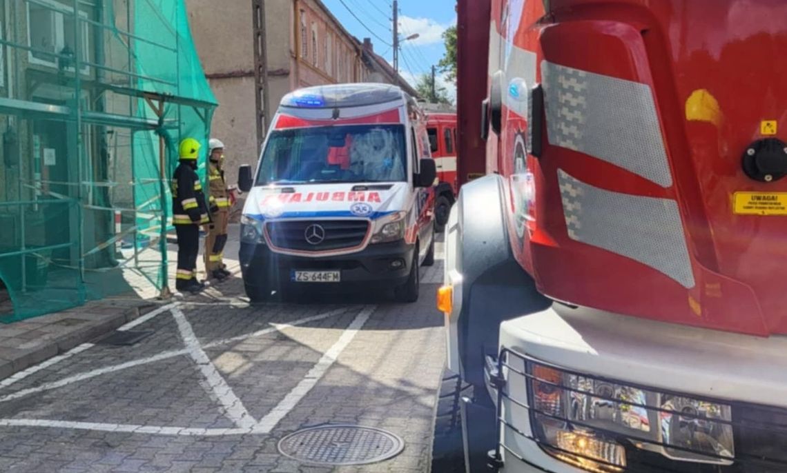 Zróżnicowane akcje strażaków ochotników