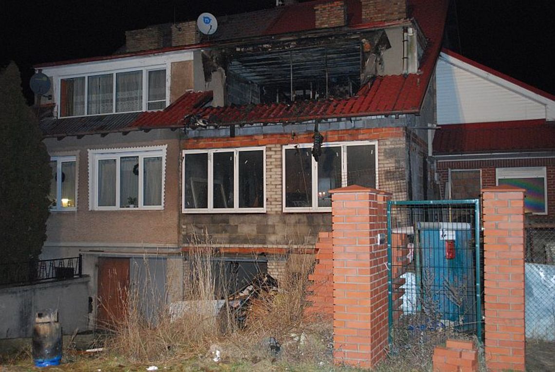 Zwarcie piecyka elektrycznego przyczyną pożaru? O krok od wybuchu Zwarcie piecyka elektrycznego przyczyną pożaru? O krok od wybuchu