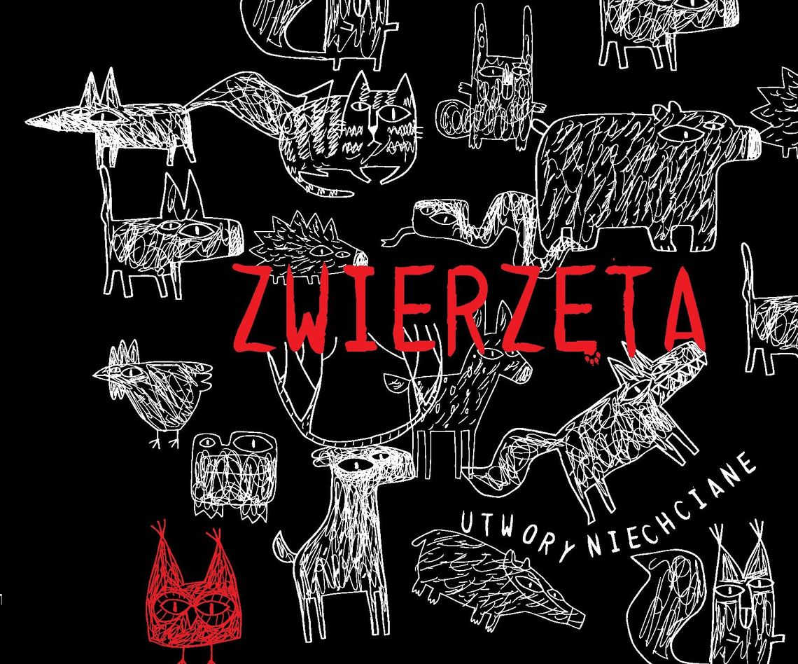 Zwierzęta – utwory niechciane. Zaproszenie na koncert