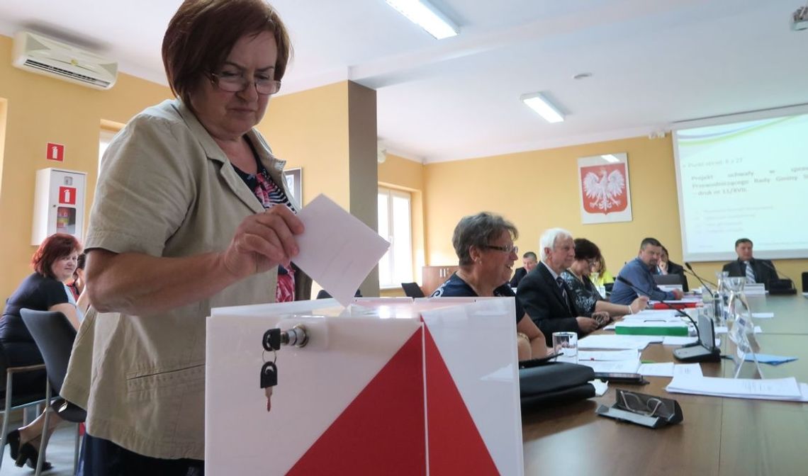 Zwołali nadzwyczajną sesję Zwołali nadzwyczajną sesję