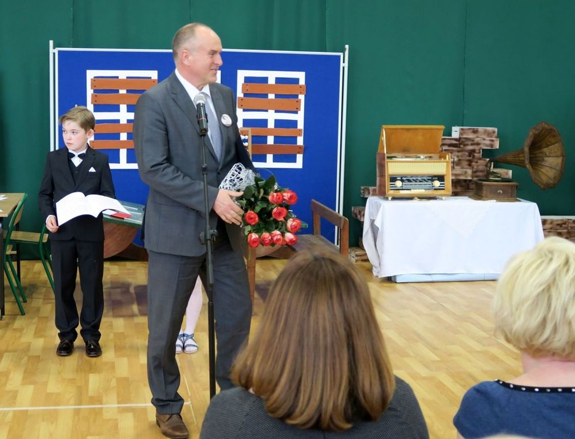 Zwolnień w szkole nie będzie - obiecuje burmistrz Zwolnień w szkole nie będzie - obiecuje burmistrz