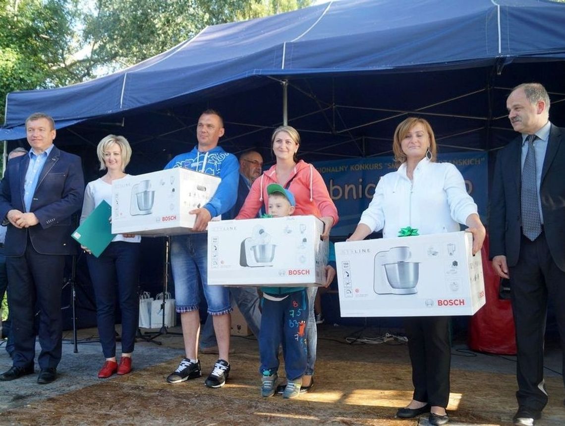 Zwycięzcy żabnickiego konkursu „Smaki Ryb Odrzańskich” Zwycięzcy żabnickiego konkursu „Smaki Ryb Odrzańskich”