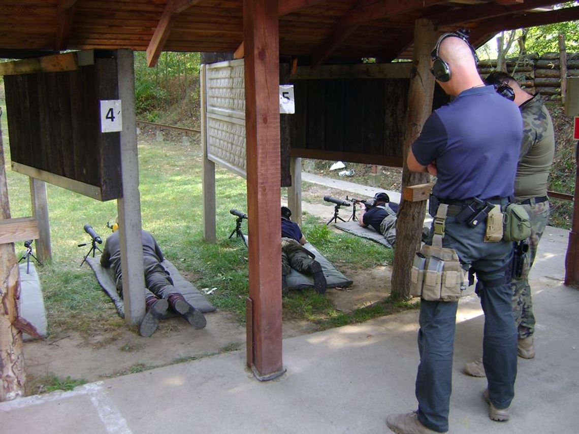 Zwyciężyli na strzelnicy i przywieźli 7 pucharów