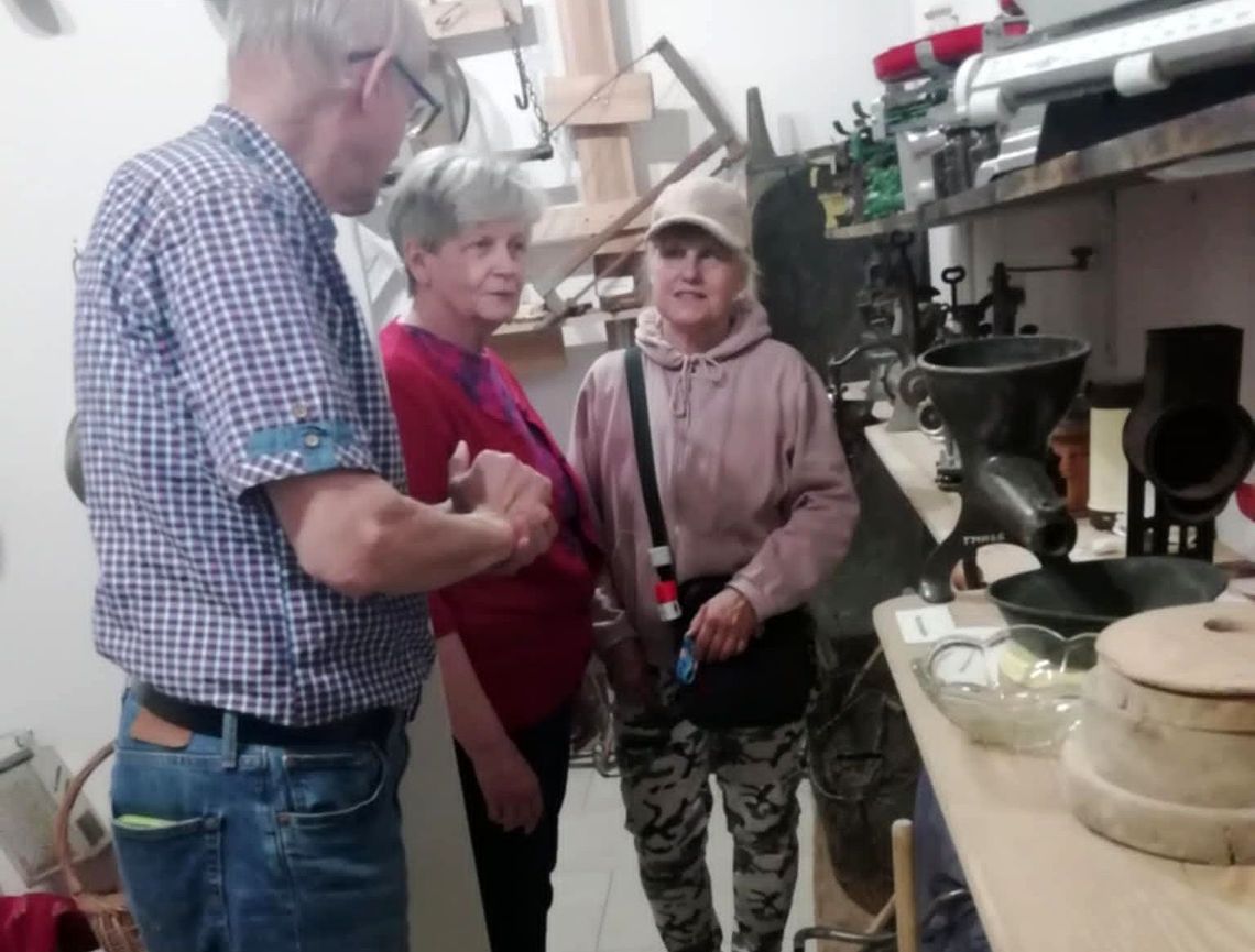 Życie i twórczość pani profesor Stanisławy Siarkiewicz – niezwykłe spotkanie z historią w Gryfinie