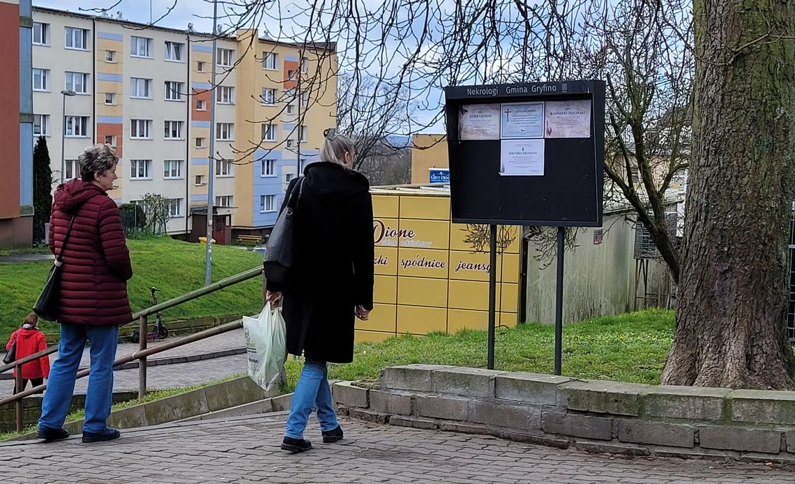 Życie jest serią spotkań i rozstań. Ostatnie pożegnania