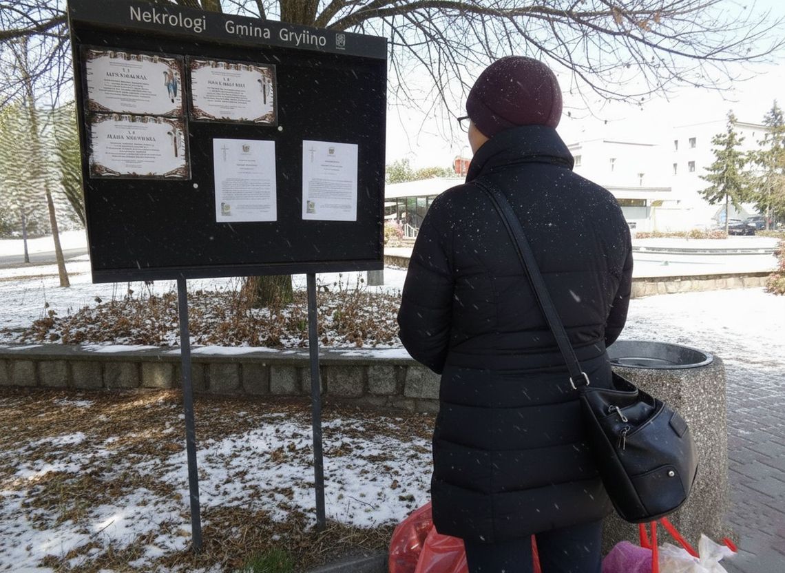 Życie to krótka wędrówka do domu, w którym nie ma już bólu