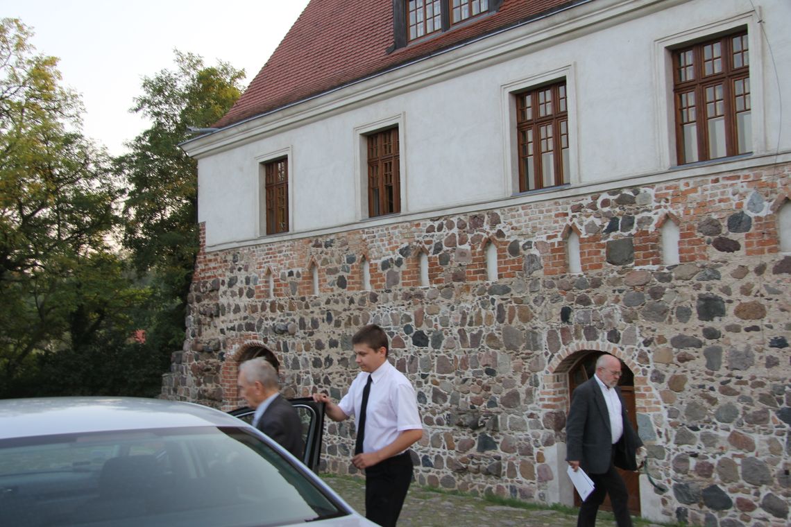 Żydowskie pieśni religijne w Klasztorze