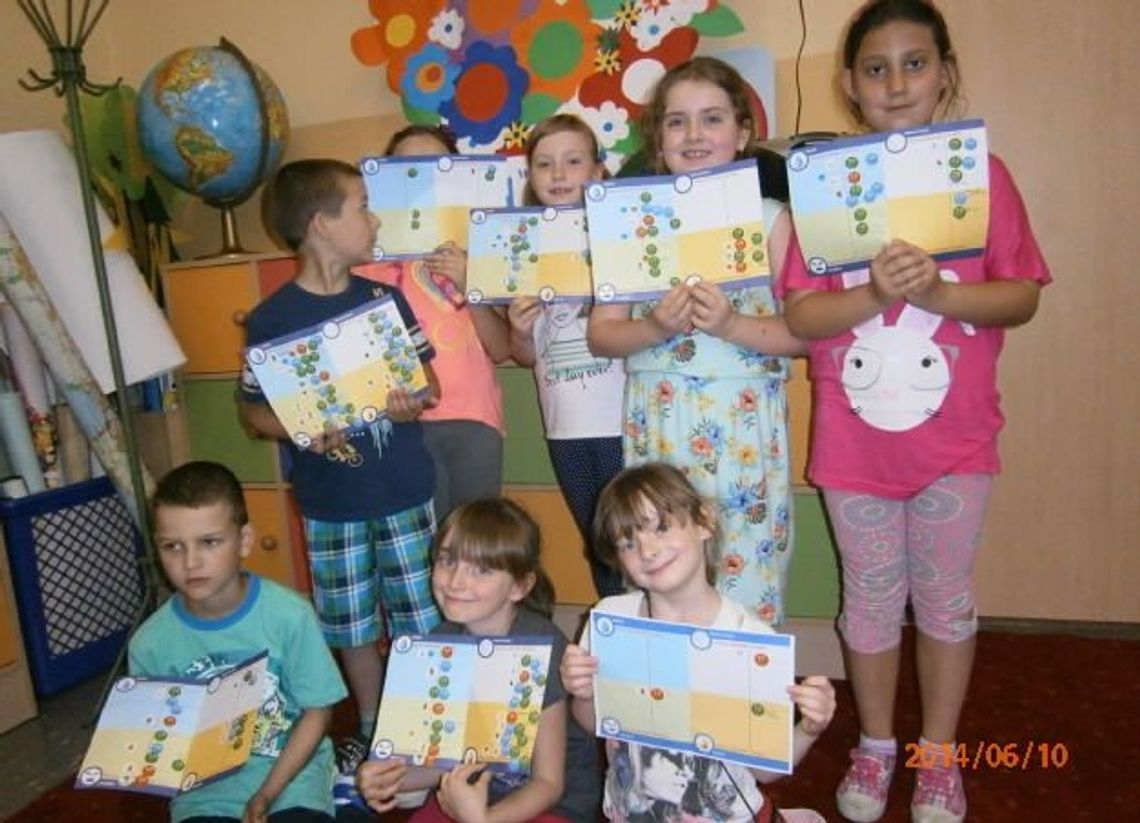 Żywiołowe dzieciaki z Jedynki bez głównej nagrody