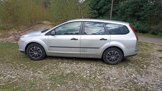 sprzedam Ford Focus Mk2