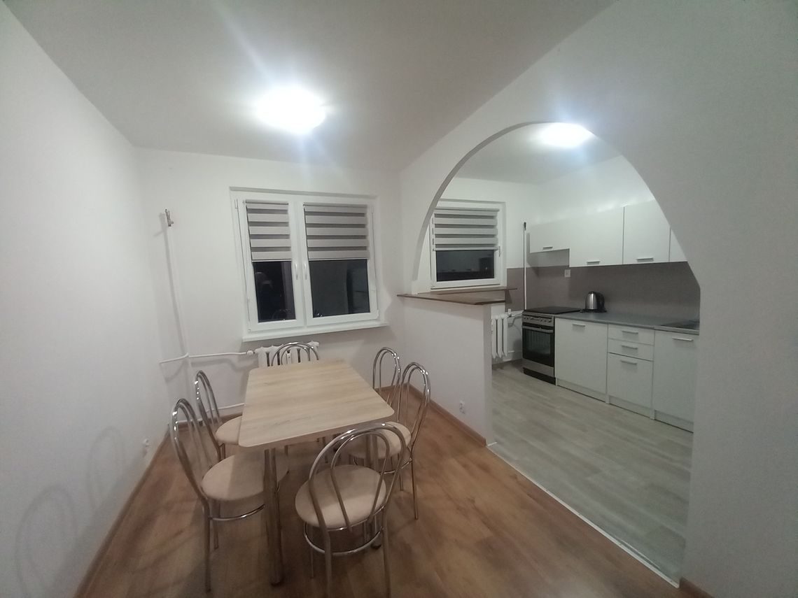 Mieszkanie 75 m2 3 pokoje do wynajęcia