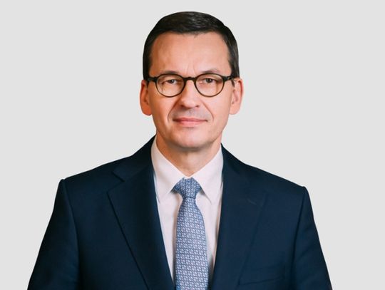 Mateusz Morawiecki, premier Mateusz Morawiecki, premier