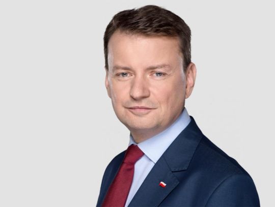 Mariusz Błaszczak Mariusz Błaszczak