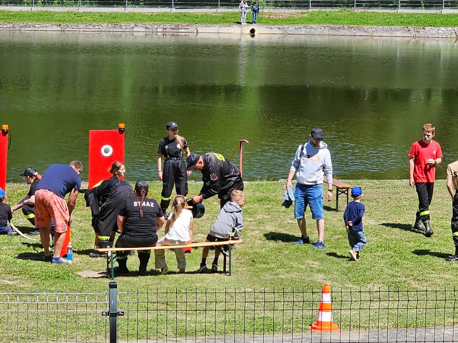 Atrakcje, zabawa oraz sportowe emocje dla dzieci i dorosłych [FOTO]