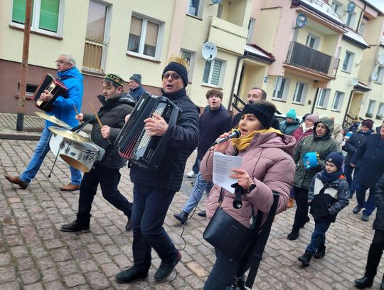 Trzej Królowie dary złożyli w... kościele