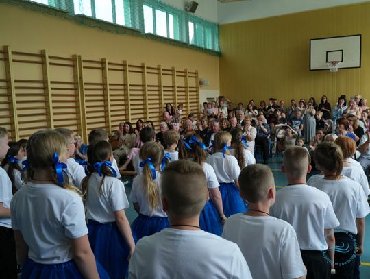 Jubileusz 60-lecia Szkoły Podstawowej w Żabnicy
